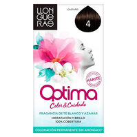 Optima Nº 4 Castaño 1ud.-197741 Optima Nº 4 Castaño 1ud.-197741 1